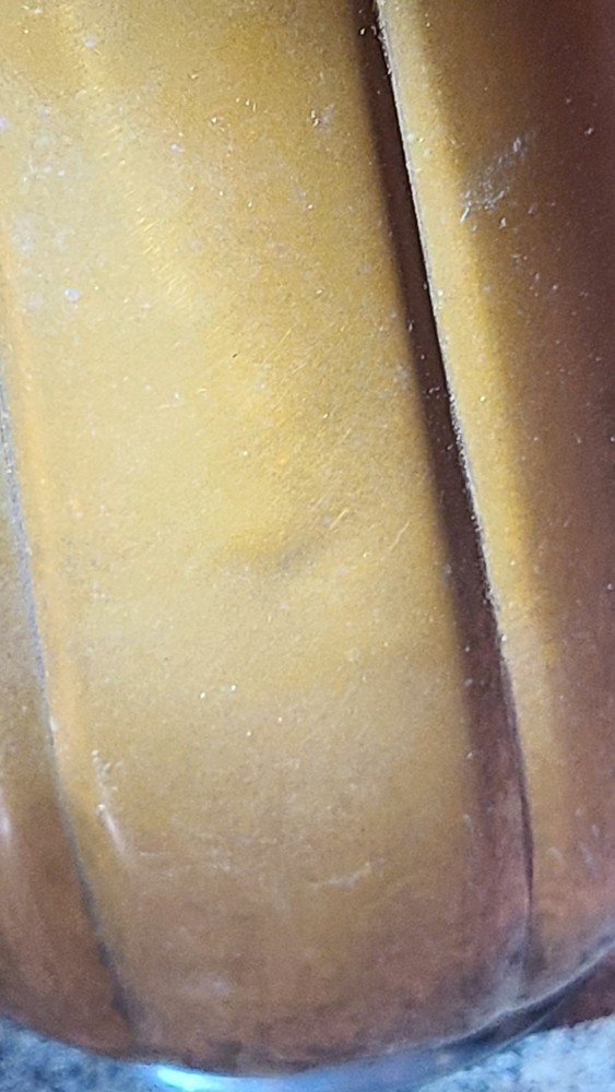 Vintage Silvercraft Tea Pot, (Copper?)