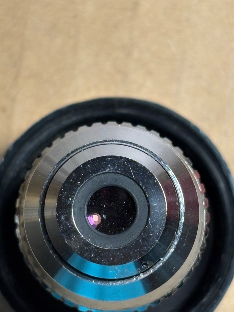 Nikon Microscope Objective E Plan 10x /0.25 LWD /160