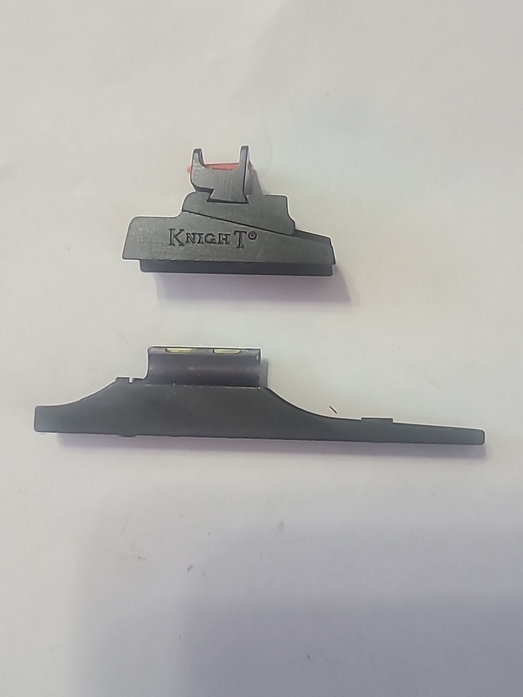 Knight Disc Extreme Inline Muzzleloader Rifle Sight Set with Screws (K)