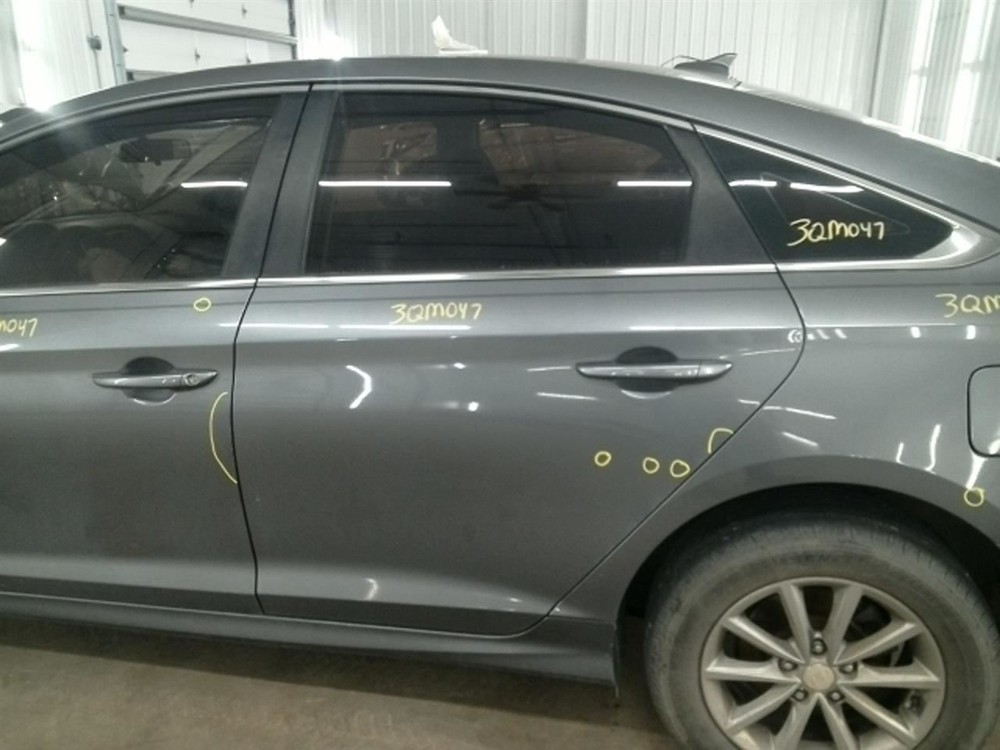 SONATA 2018 Keys/Latches/Locks 104771336