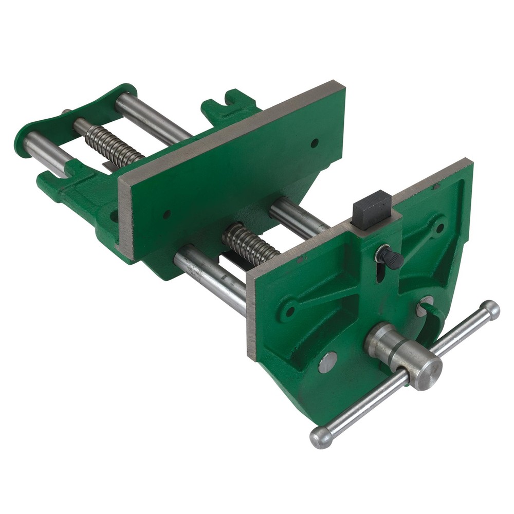 WOODRIVER Quick Release Vise 9"