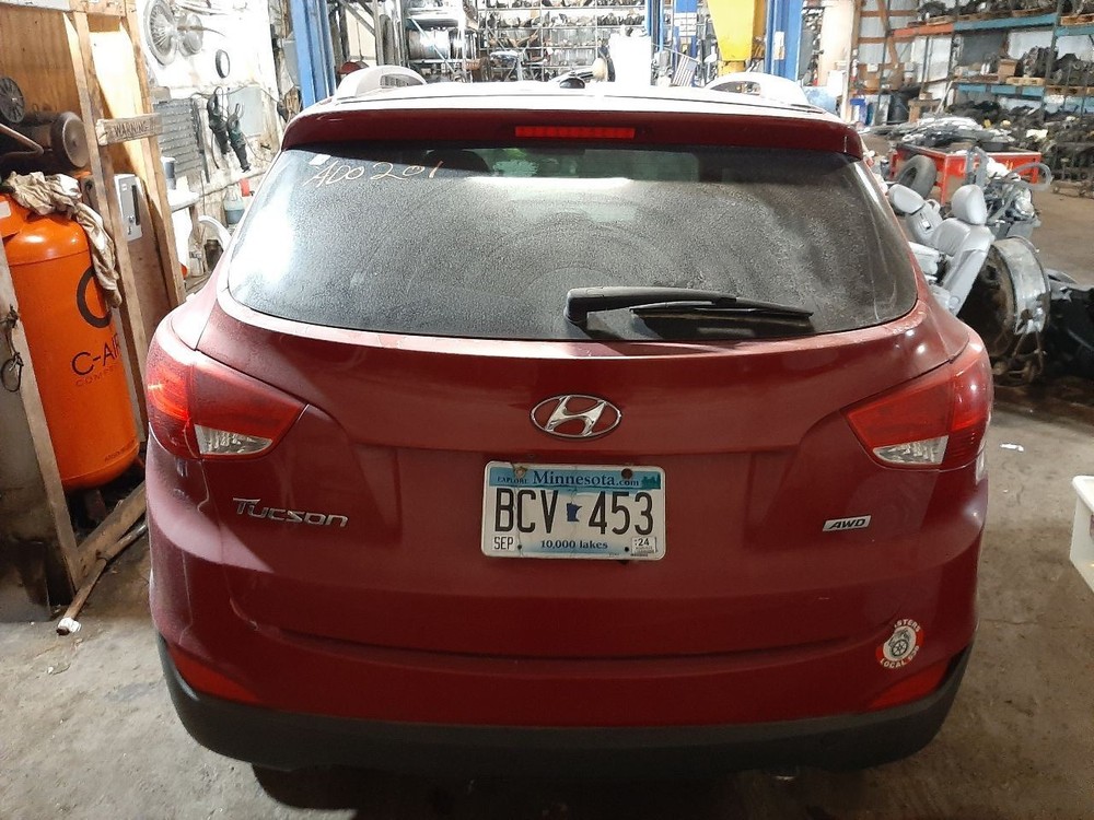 Camera/Projector Gate Mounted Dash Display Fits 14-15 TUCSON 1079106