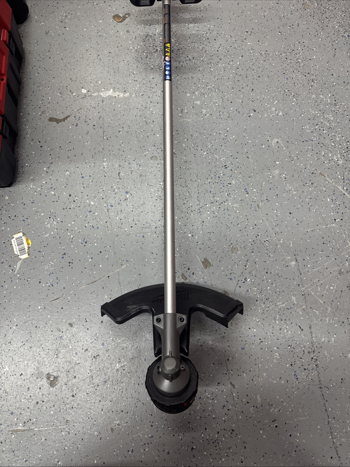 Milwaukee 3006-20 M18 FUEL 18V 17" Dual Battery String Trimmer - Bare Tool