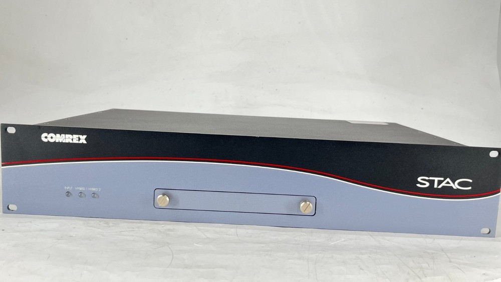 Comrex STAC Mainframe Telephone Talk Management w/ Power Cord