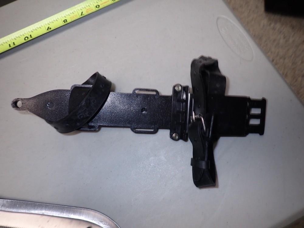 Scuba Dive Knife Big Used