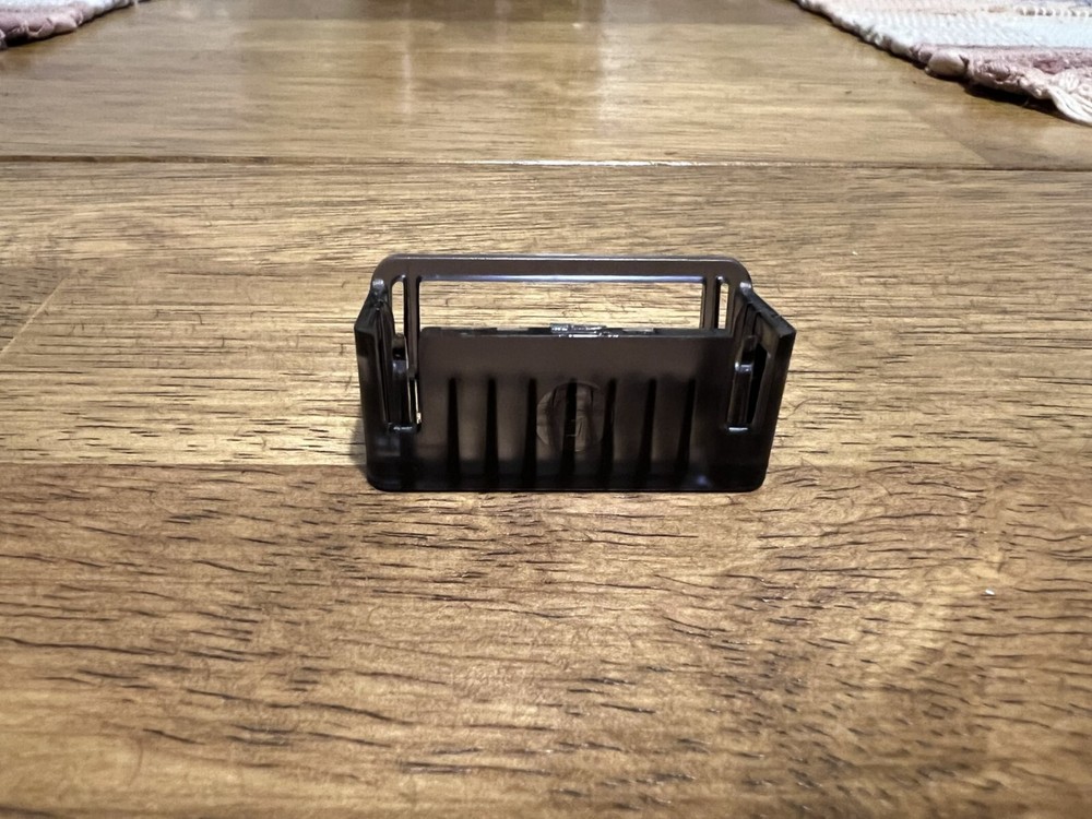Philips Norelco OneBlade OEM Replacement 5mm Click On Stubble Guide Comb Replace