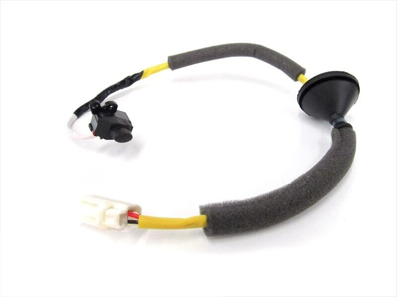 2007-2012 Mazda CX-9 Outer Driver Door Handle Keyless Lock Switch OEM TD13594B1