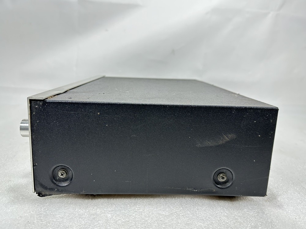 Realistic 31-2000A 10-Band Wide Range Stereo Frequency Equalizer ~ Broken Knobs