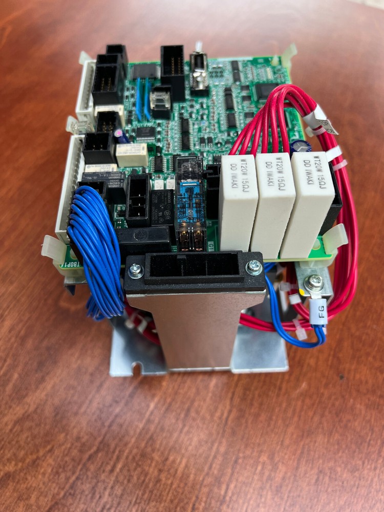FANUC A05B-2601-C412 30Amp E-Stop