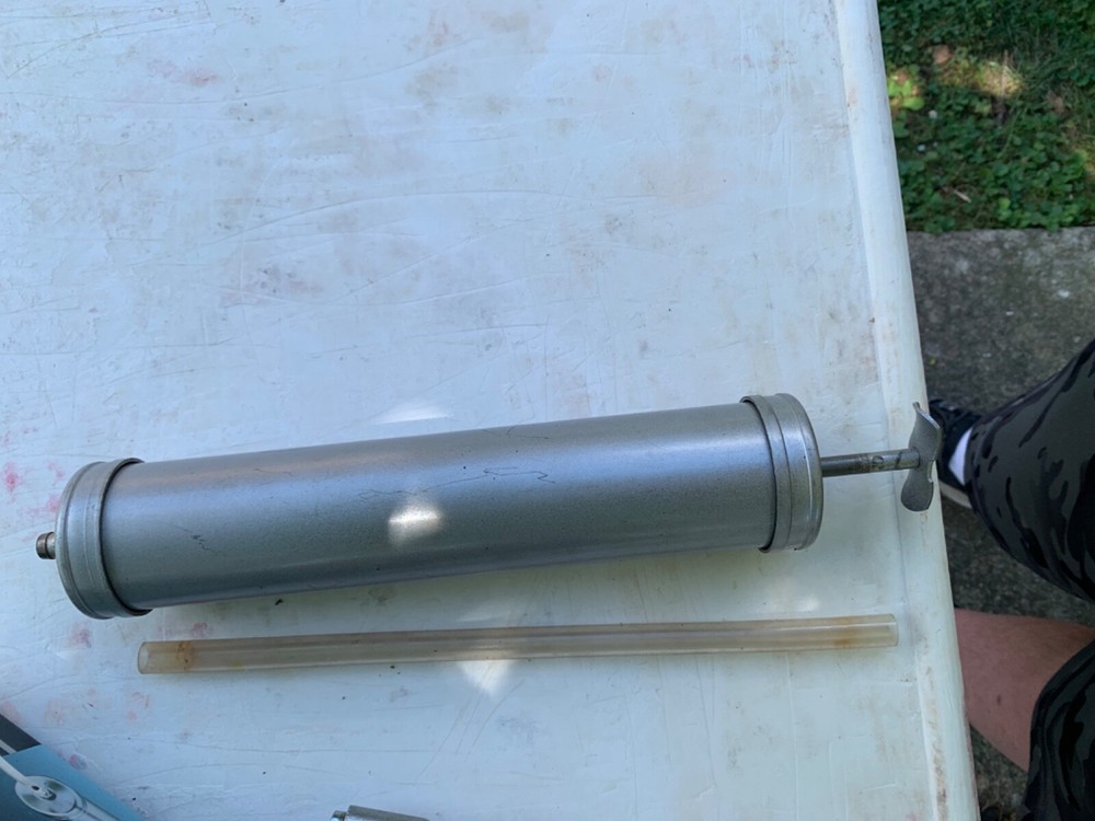 NAPA Quality Suction Gun