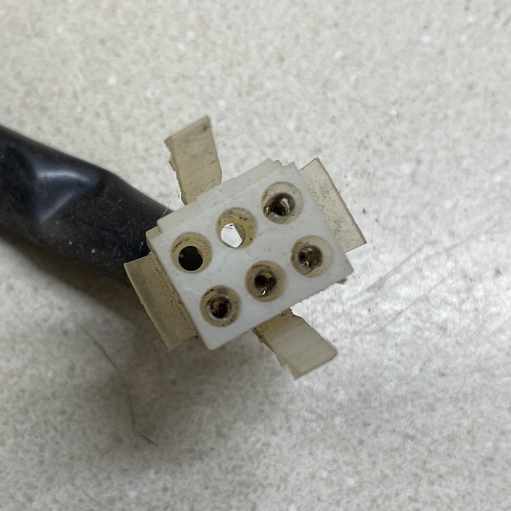 01 Polaris XC SP 600 Tachometer