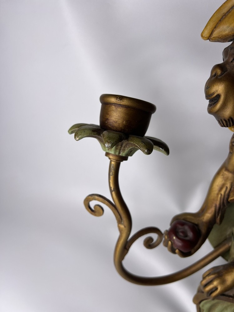 Vintage Hand Italian Monkey Only One