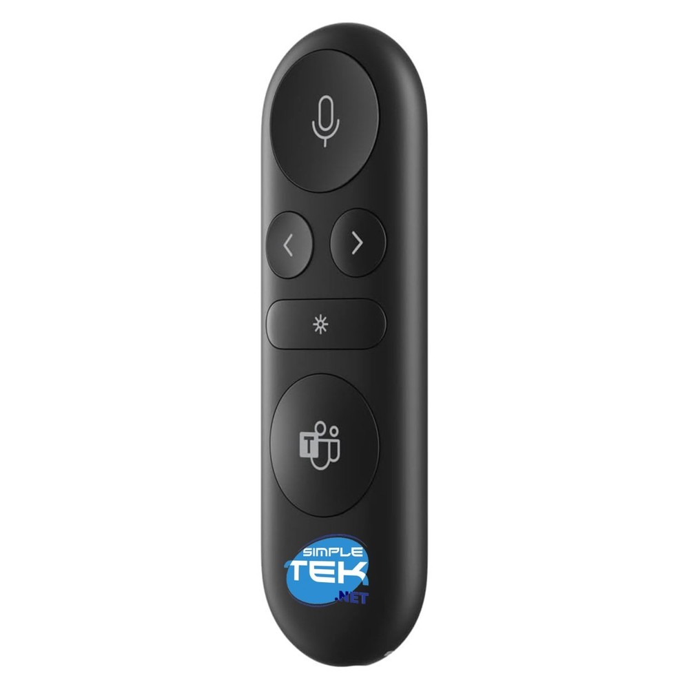 Microsoft Presenter+ Telecomando For Teams Presentations Meetings Ix7-00004