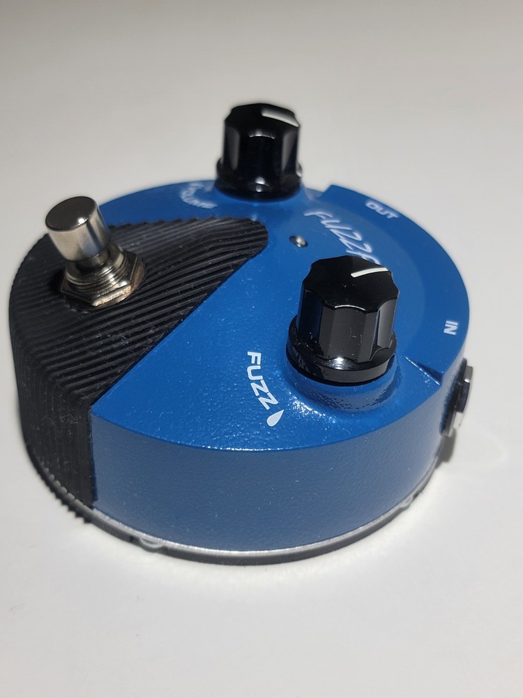 Dunlop FFM1 Silicon Fuzz Face Mini MINT