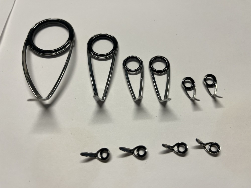 New Fuji KLAG set