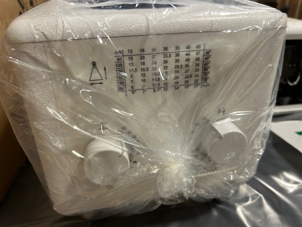 New Ralco R225 DHHS Collimator