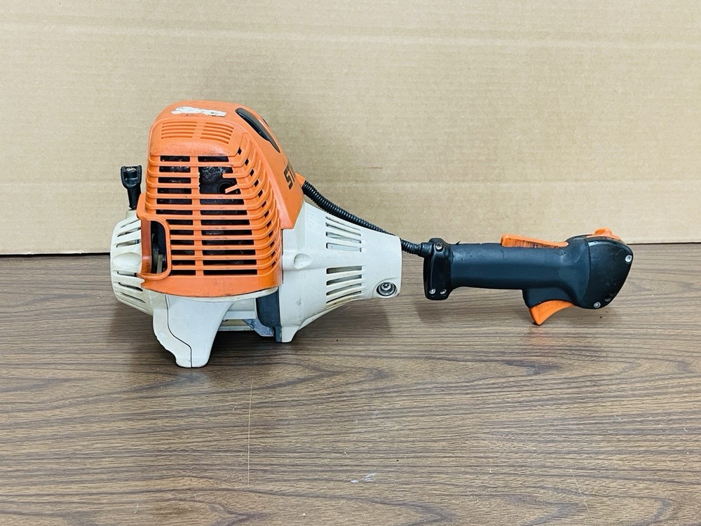 STIHL FS90R String Trimmer Engine Powerhead Throttle - 28cc Unit Runs Strong 💪