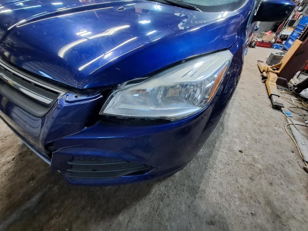 Used A/C Selector Switch fits: 2013 Ford Escape Front automatic temperature cont