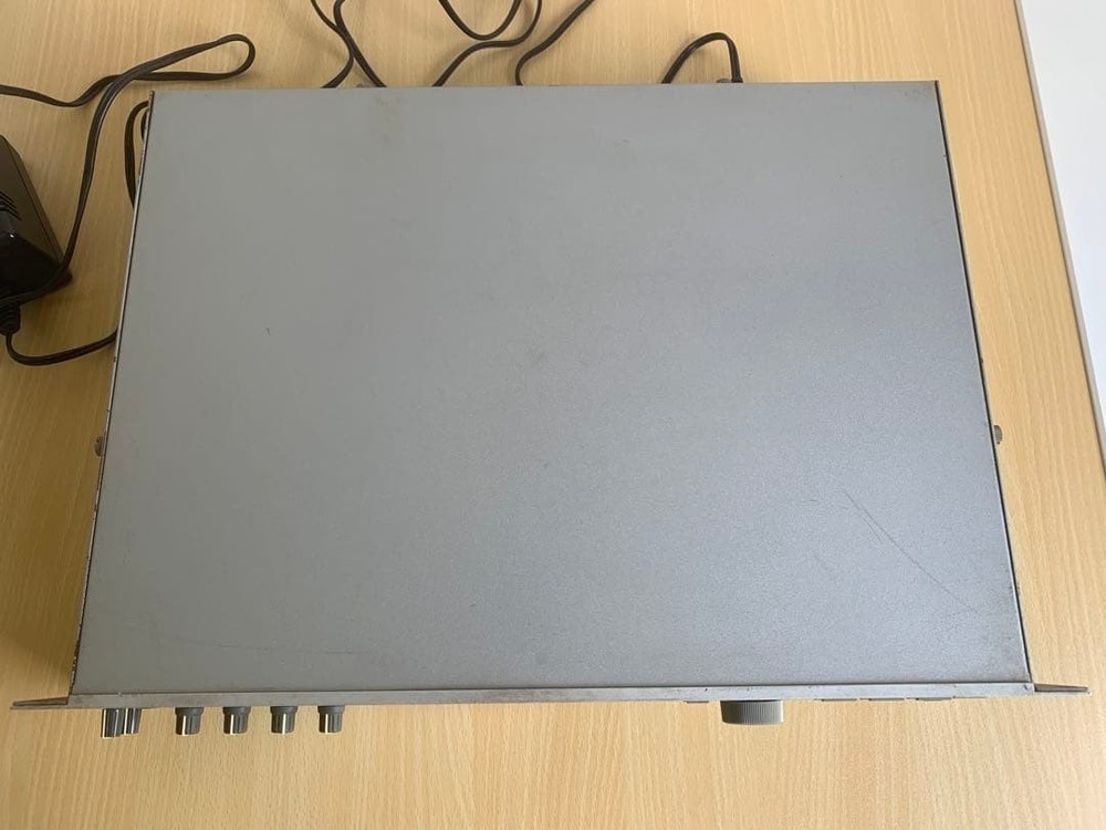 KORG TRITON Rack Synthesizer Working not tested