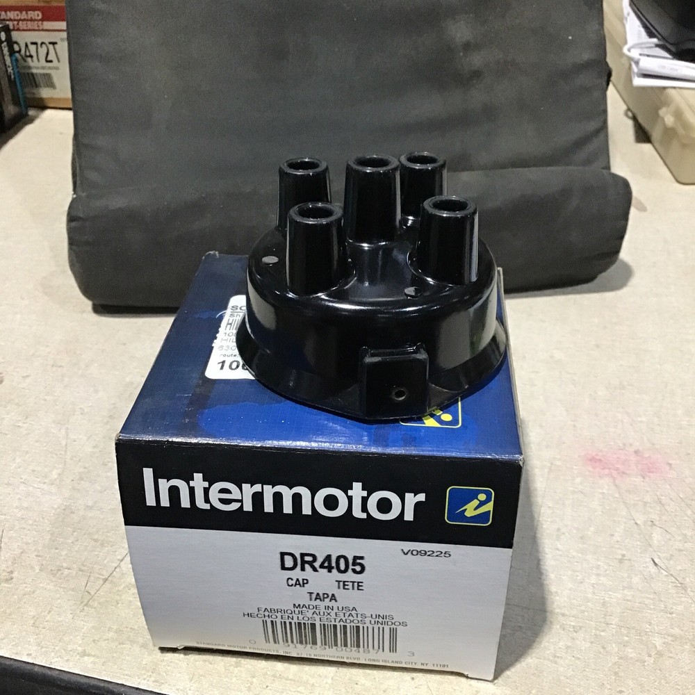 DR-405 Intermotor Distributor Cap