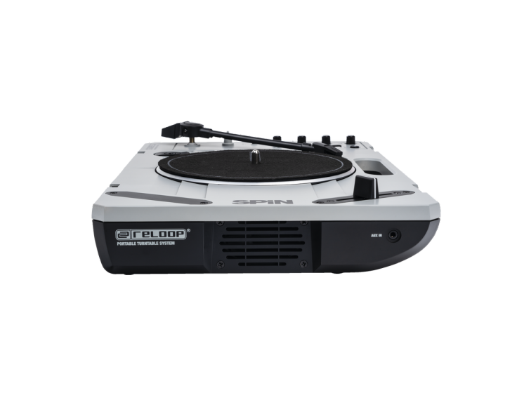 Reloop SPIN - Portable Turntable System