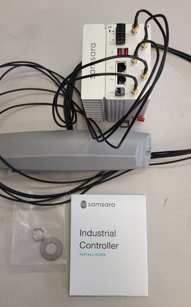 Samsara HW-IG41 Industrial Controller Gateway Link