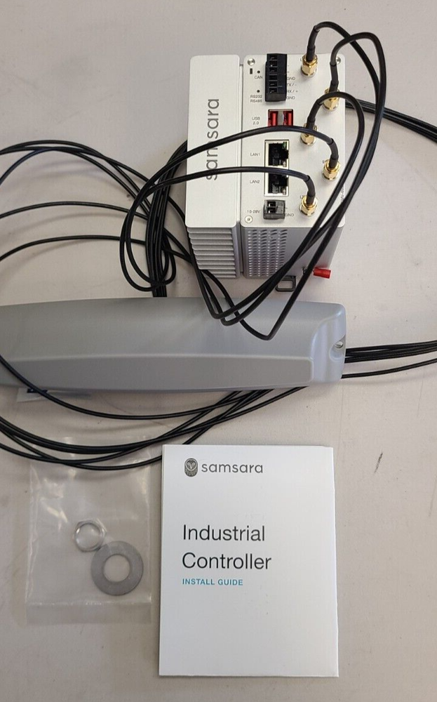 Samsara HW-IG41 Industrial Controller Gateway Link