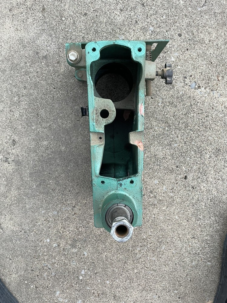 IMS 5 Speed DP-5B Bench Top Drill Press Head Casting