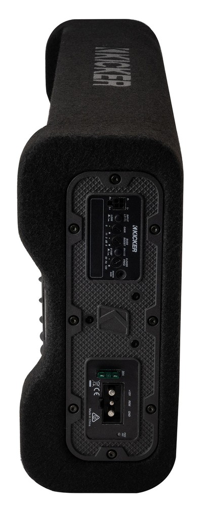 Kicker 51PTRTP10 TRTP 10" Powered Loaded Down-Fire Subwoofer+Bluetooth Speaker