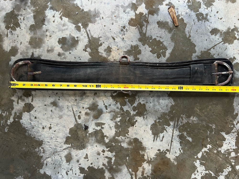 Western Horse Girth