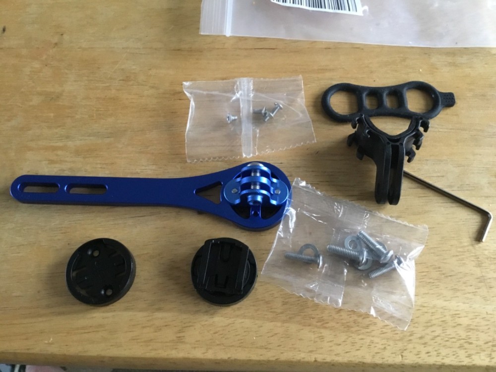 BIKOOCO cycling bike computer mount