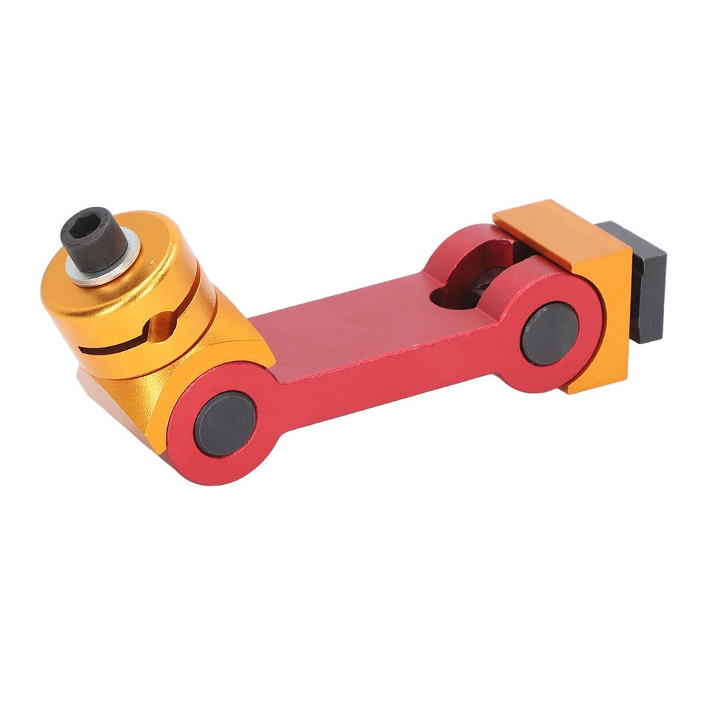 CNC Work Stop Locator Adjustable Vise Stop Limiter Mill Machine Workpiece