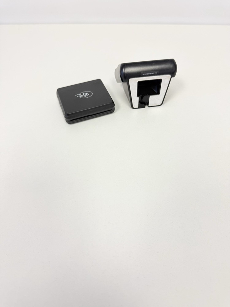 BB POS CHB20 POS Card Reader With Stand Black Tested