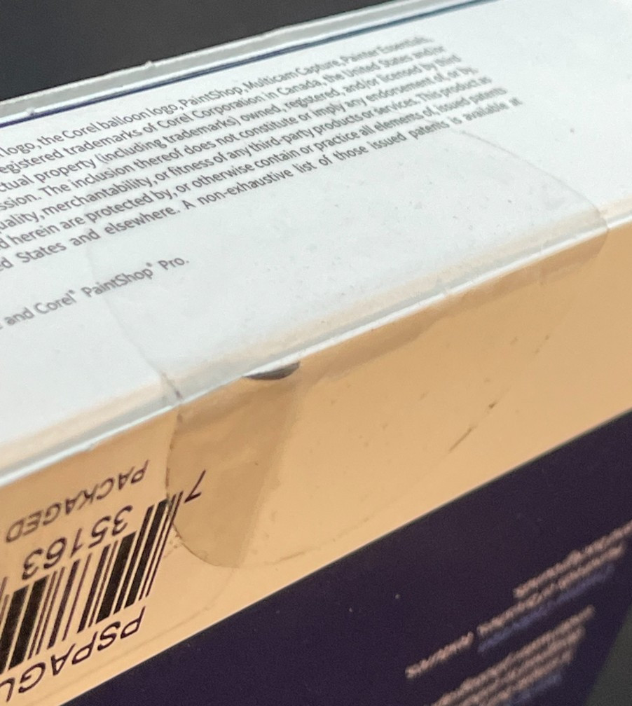 Corel PaintShop Pro Ultimate 2023 Photo Editing and Graphic Design Software NEW