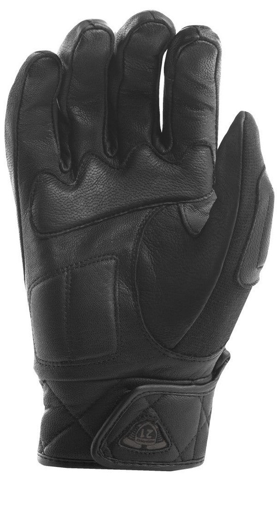 Revolver Gloves Black 3x