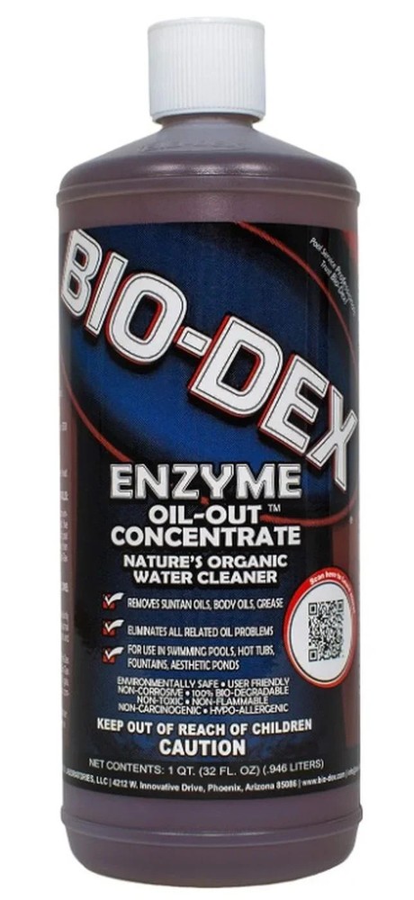 Bio-Dex Enzyme Oil-Out - 1 qt