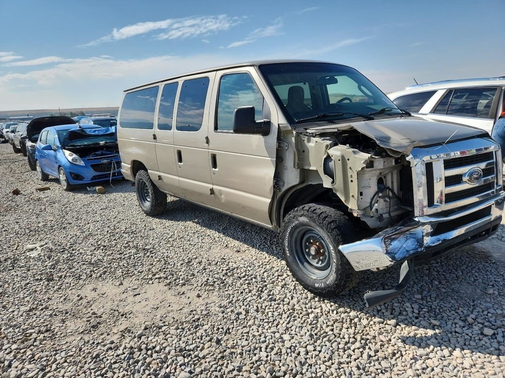 Temperature Control Front Main With AC Fits 05-14 FORD E150 VAN 2505237