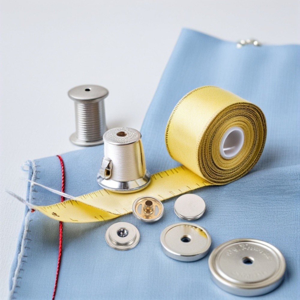 Handmade Bag Snaps Purse Making Hardware Fasteners for DIY
