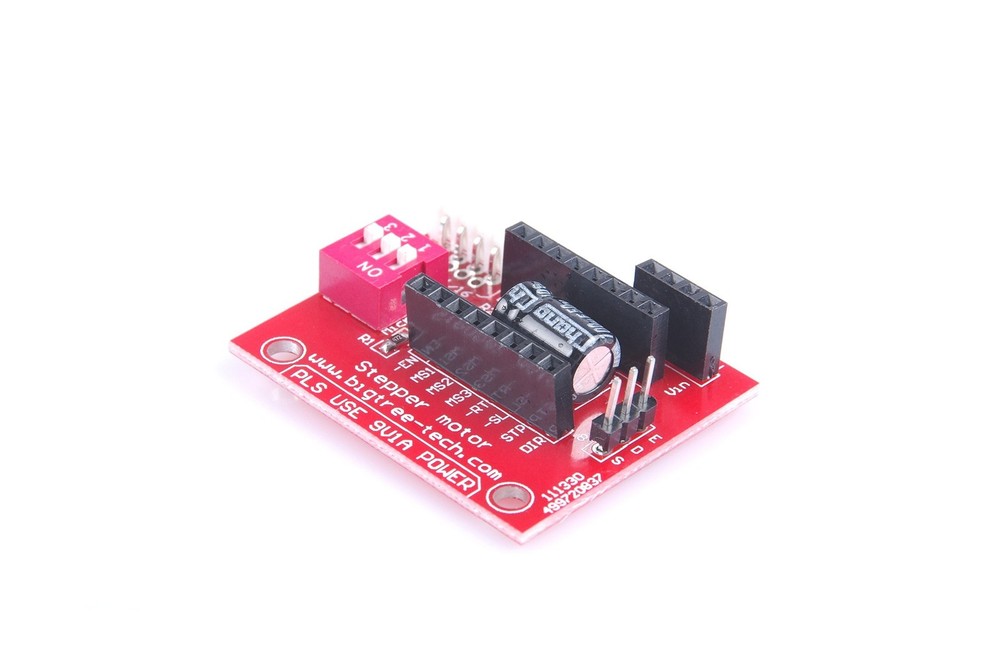 3D Printer Stepper Motor Driver Control Extension Shield Board for A4988 DRV8...