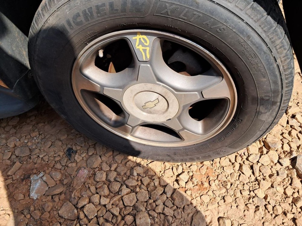 TRAILBLAZ 2008 Glove Box 4820986