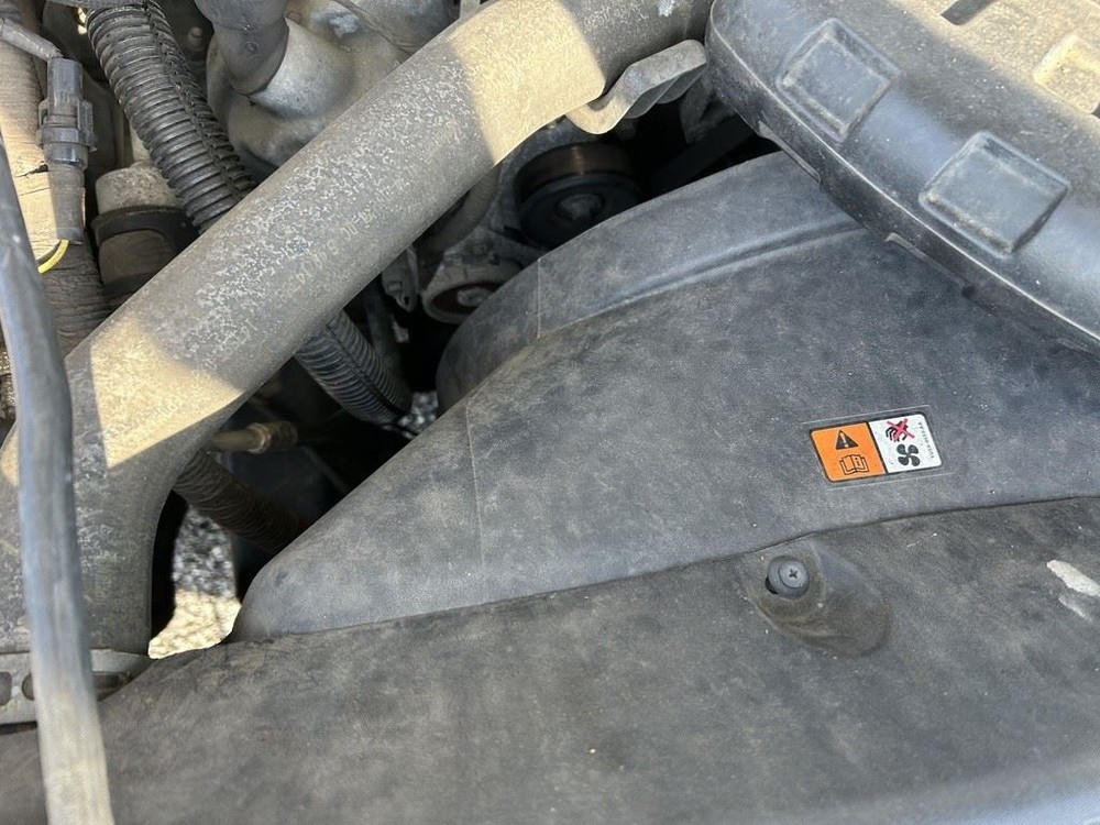 F150 2006 Keys/Latches/Locks 104886607