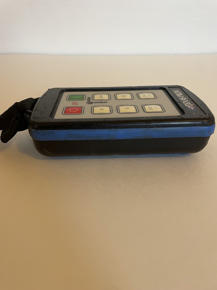 Lodar 6 Function Wireless Remote Only