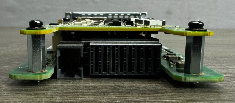 Cisco NIM-2FXS/4FXO 2-Port FXS 4-Port Network Interface Module Same Day Shiping