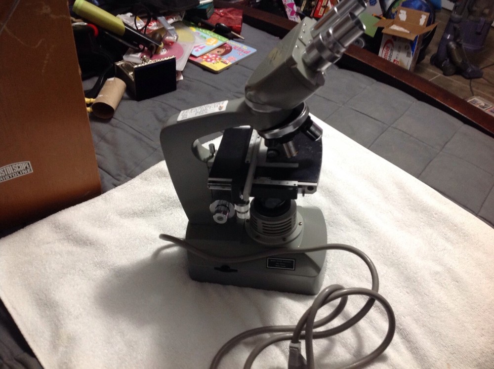 Stereo microscope Tasco professional 7B1000
