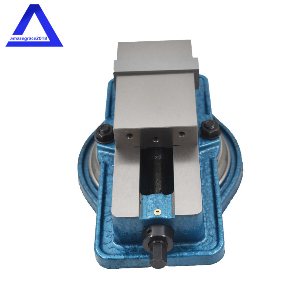 3'' Bench Clamp Lock Vise Precision With 360 Swivel Base Milling Machine