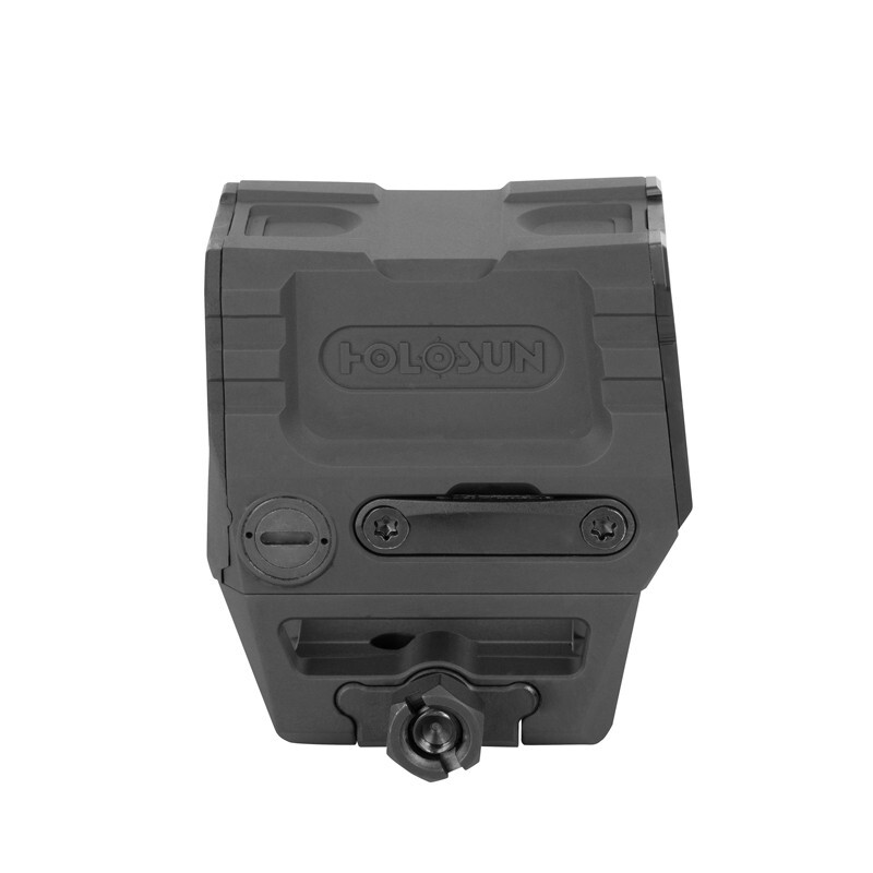 Holosun AEMS CORE X2 2 MOA Shake Awake Red Dot Sight AEMS-CORE-X2-RD