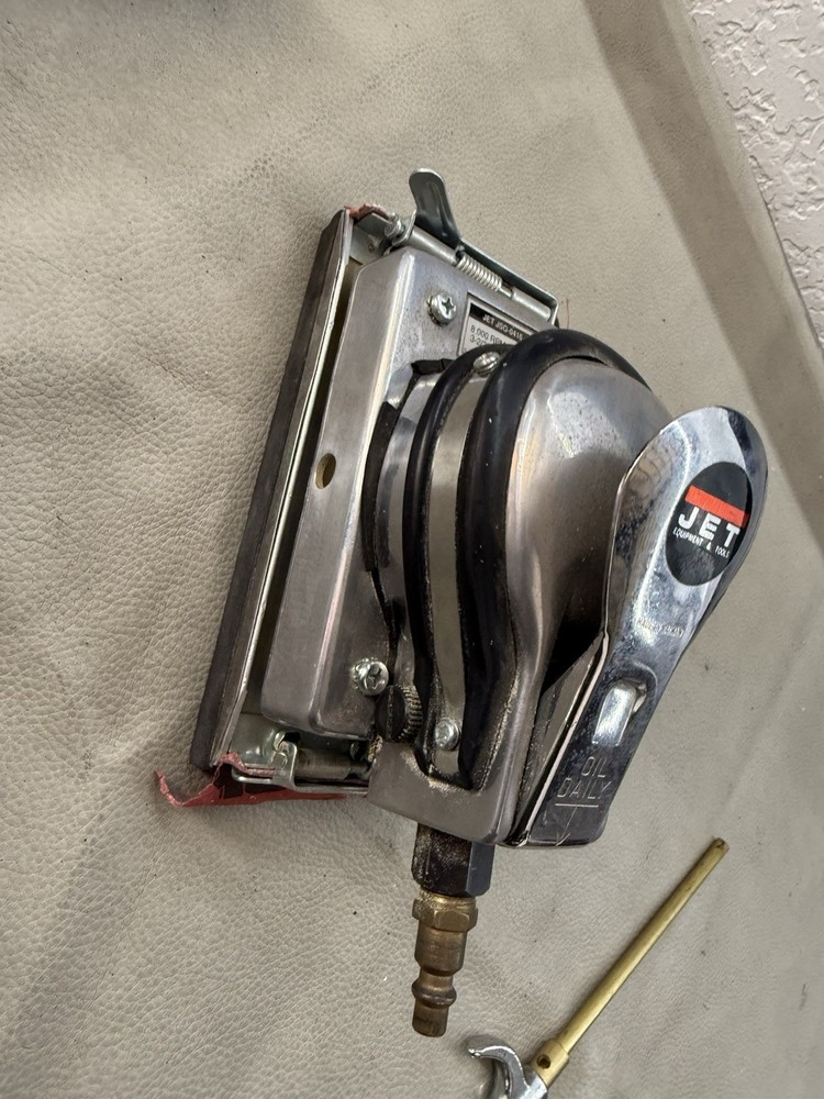 Jet Palm Sander