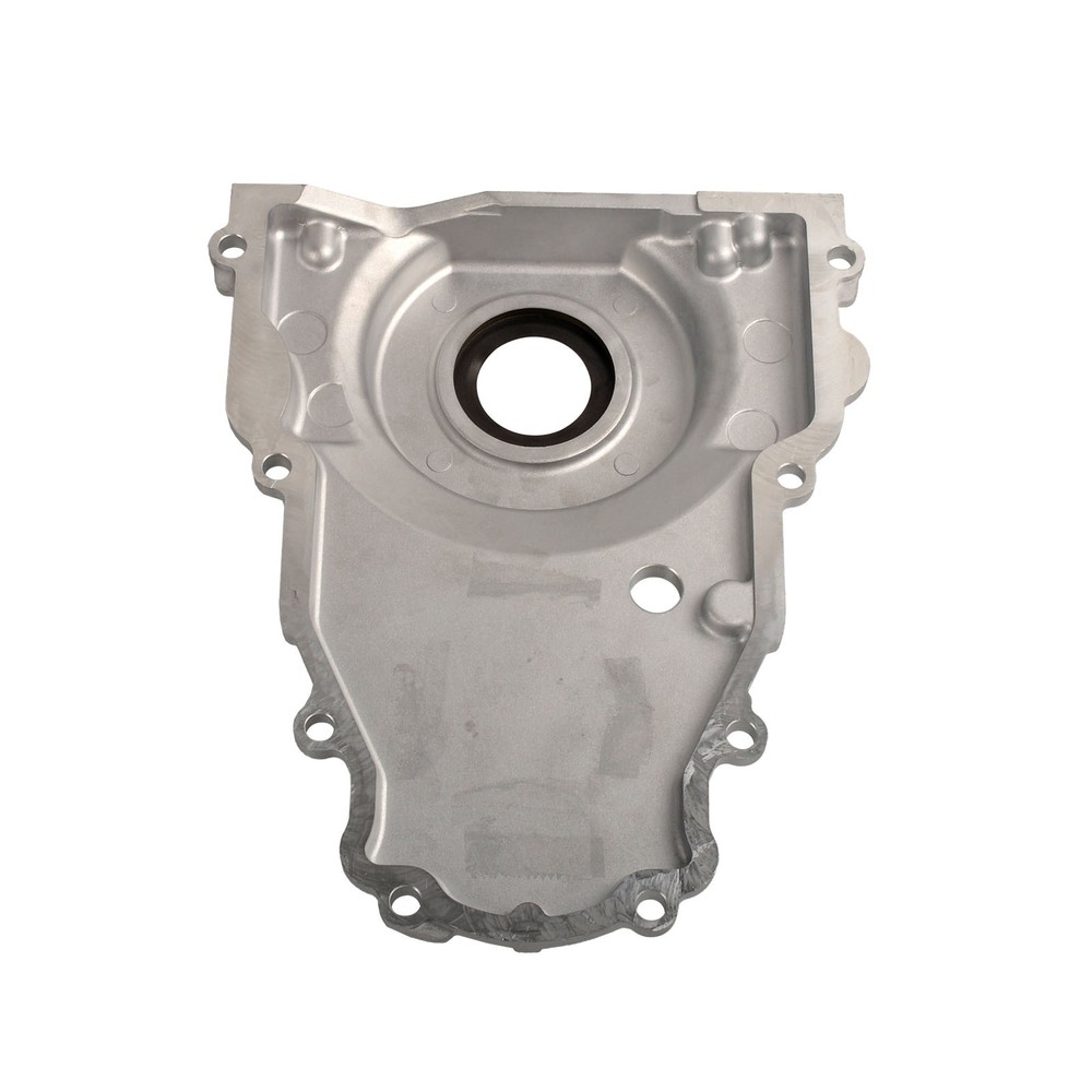 For Chevy LS2 LS3 Gen IV Engine Front Timing Cover w/ Cam Sensor & Harness Wire