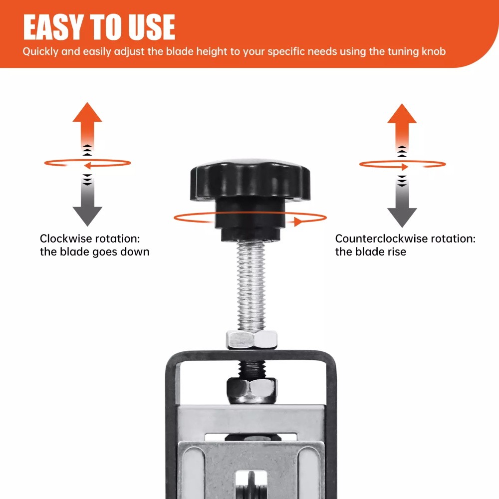 Wire Stripper 0.04"-1"Wire Stripper Machine For Hand Crank Wire Stripper Tool