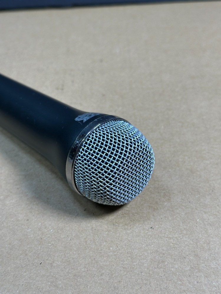 Logitech USB Microphone Disney Interactive Studios E-UR20 Black. Tested